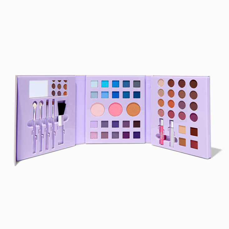 Lilac Dream Glow 48 Piece Makeup Set,