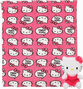 Hello Kitty&reg; Hugger Pillow &amp; Silk Touch Throw Set,