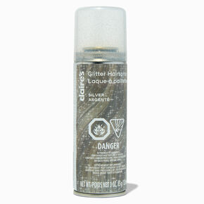 Silver Color Hairspray,