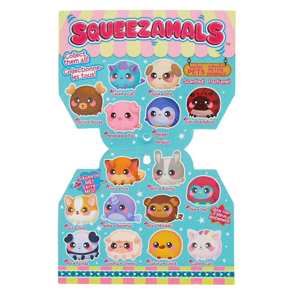 squeezamals owl