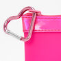 Pink Popsicle Shaker Zip Coin Purse,