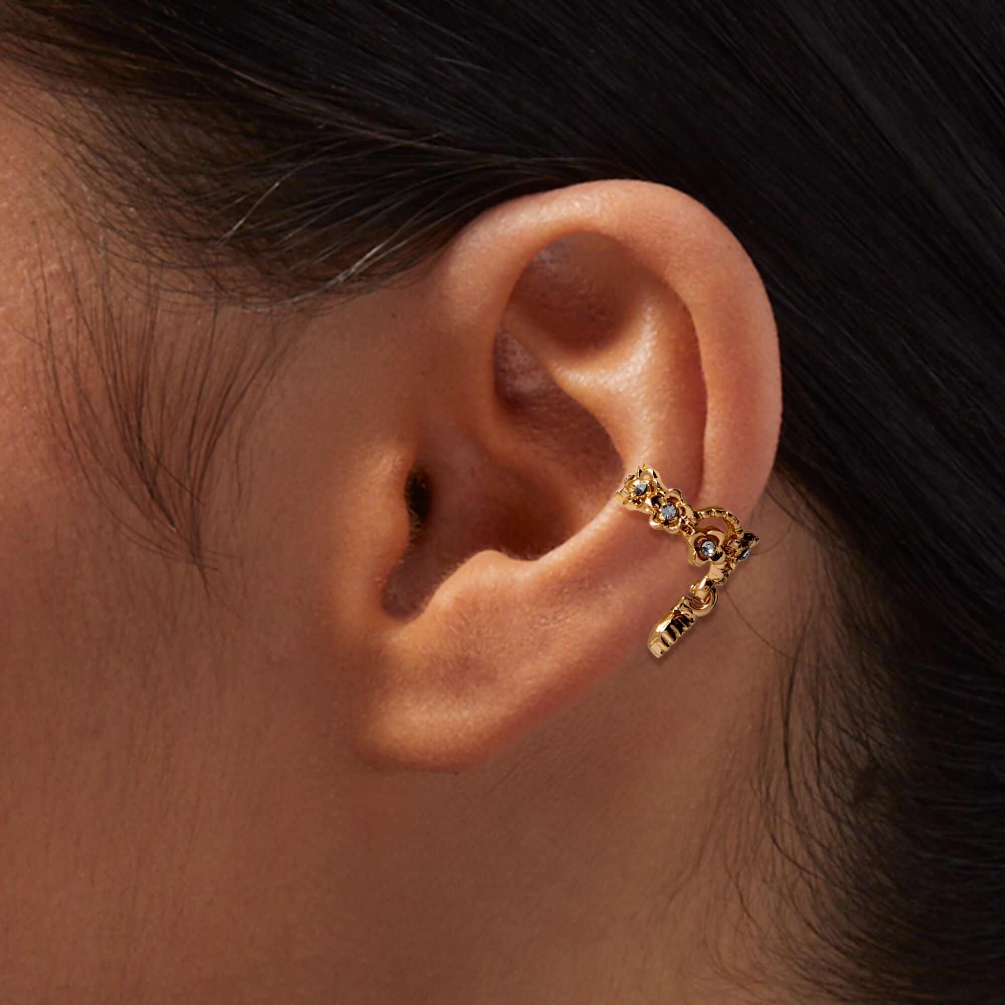 Claires ear cuff discount