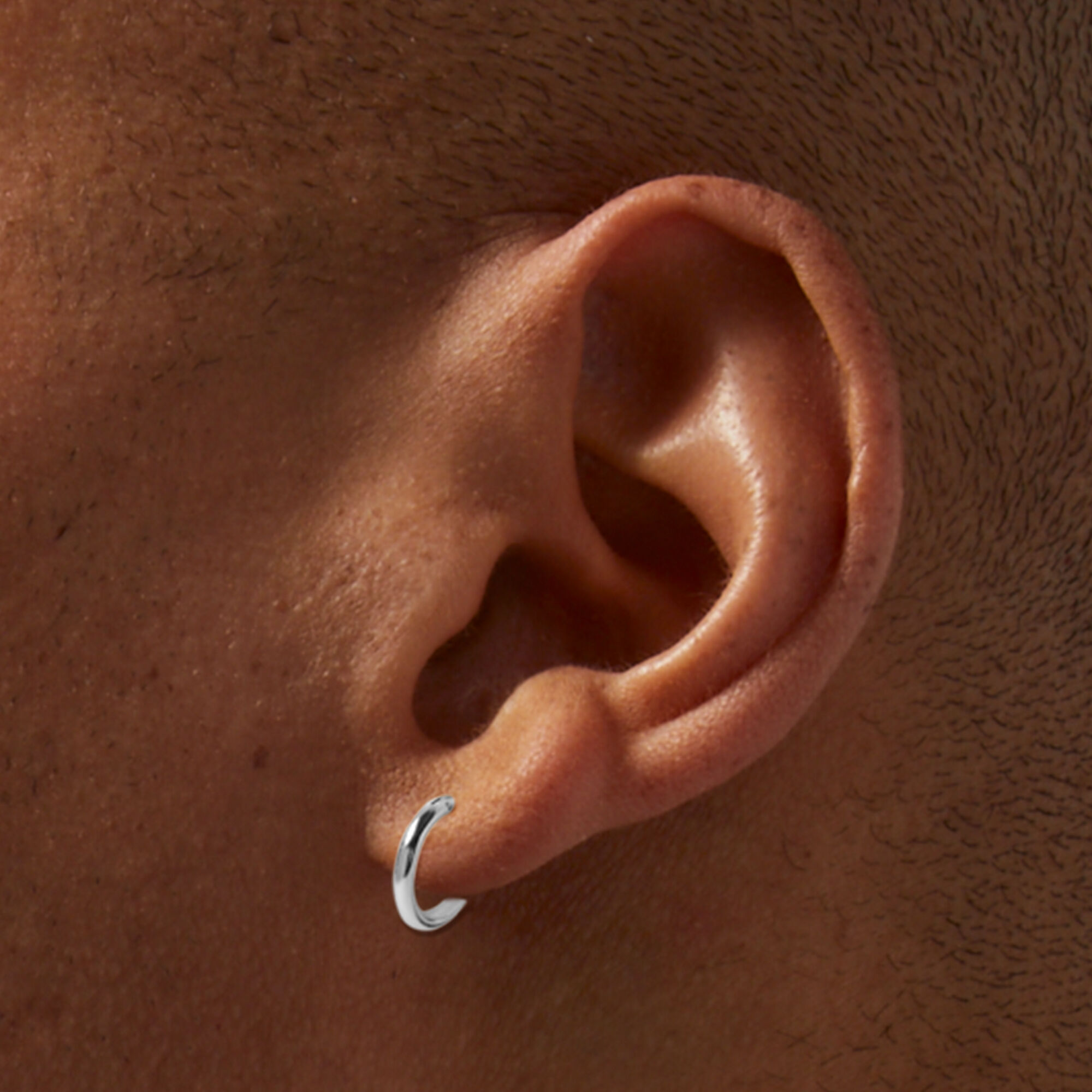8mm hoop earrings claire's discount