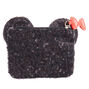 Disney&copy; Minnie Mouse Sequinned Purse - Black,
