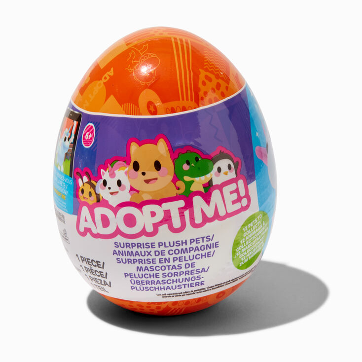 Adopt Me!&trade; Series 4 Surprise Plush Pets Blind Bag - Styles Vary,