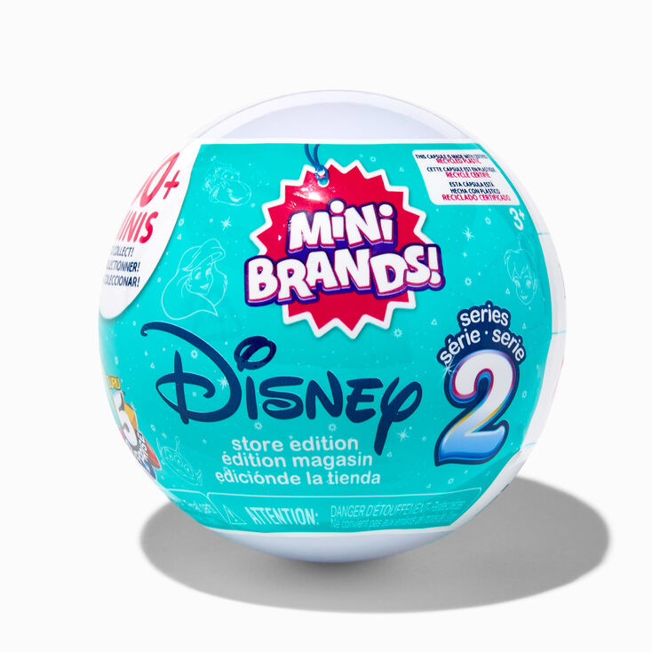 Disney Wish Mini Capsule Plush