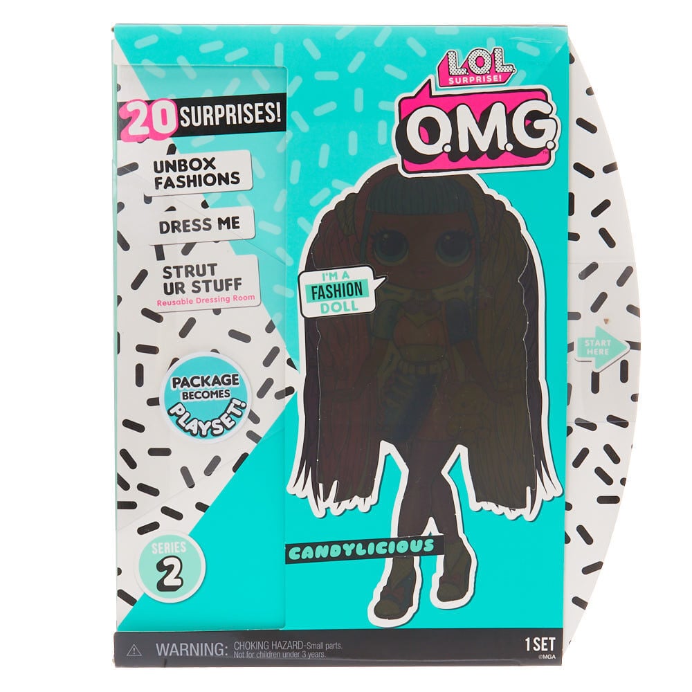 Lol surprise claire's discount