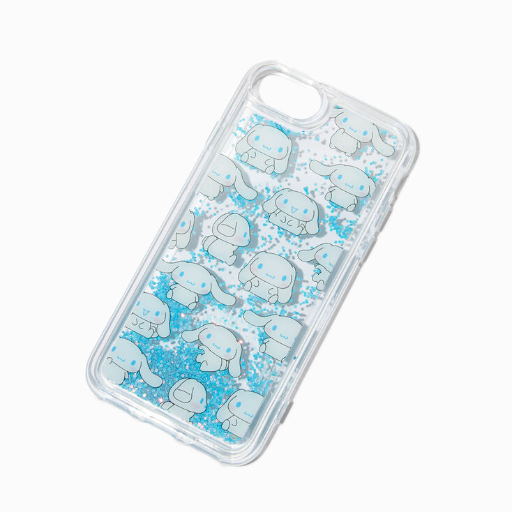 Cinnamoroll&trade; Water-Filled Protective Phone Case - Fits iPhone&reg; 6/7/8/SE,