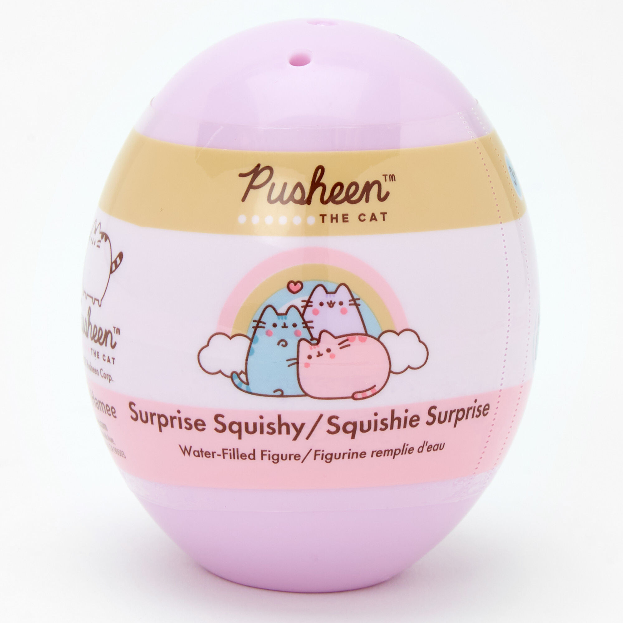 Pusheen Surprise Squishy Capsule Styles May Vary