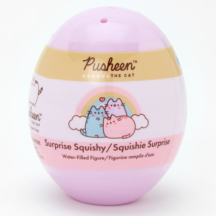 Pusheen&reg; Surprise Squishy Capsule - Styles May Vary,