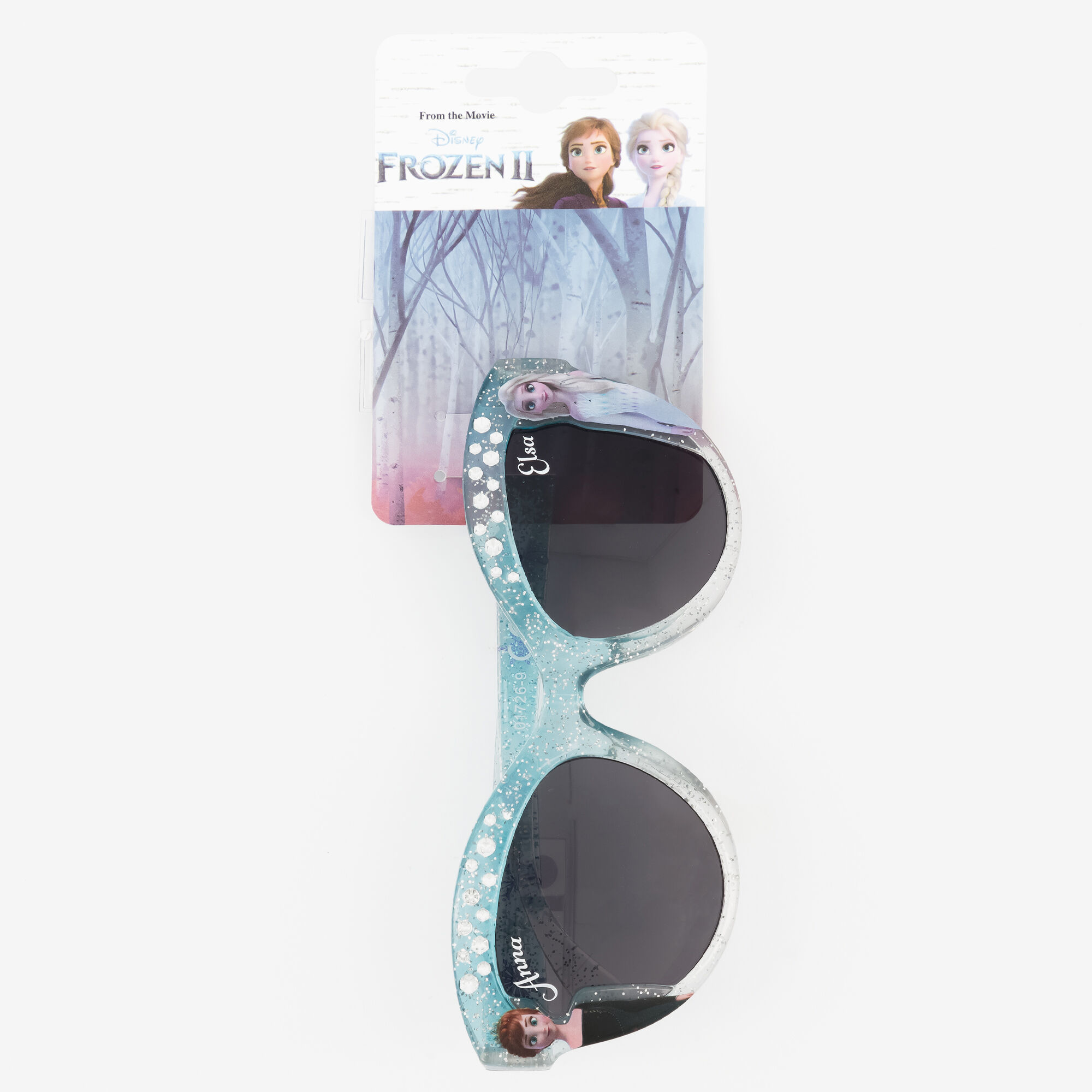Lunettes de soleil La Reine des Neiges 2 Disney Bleu Claire s FR