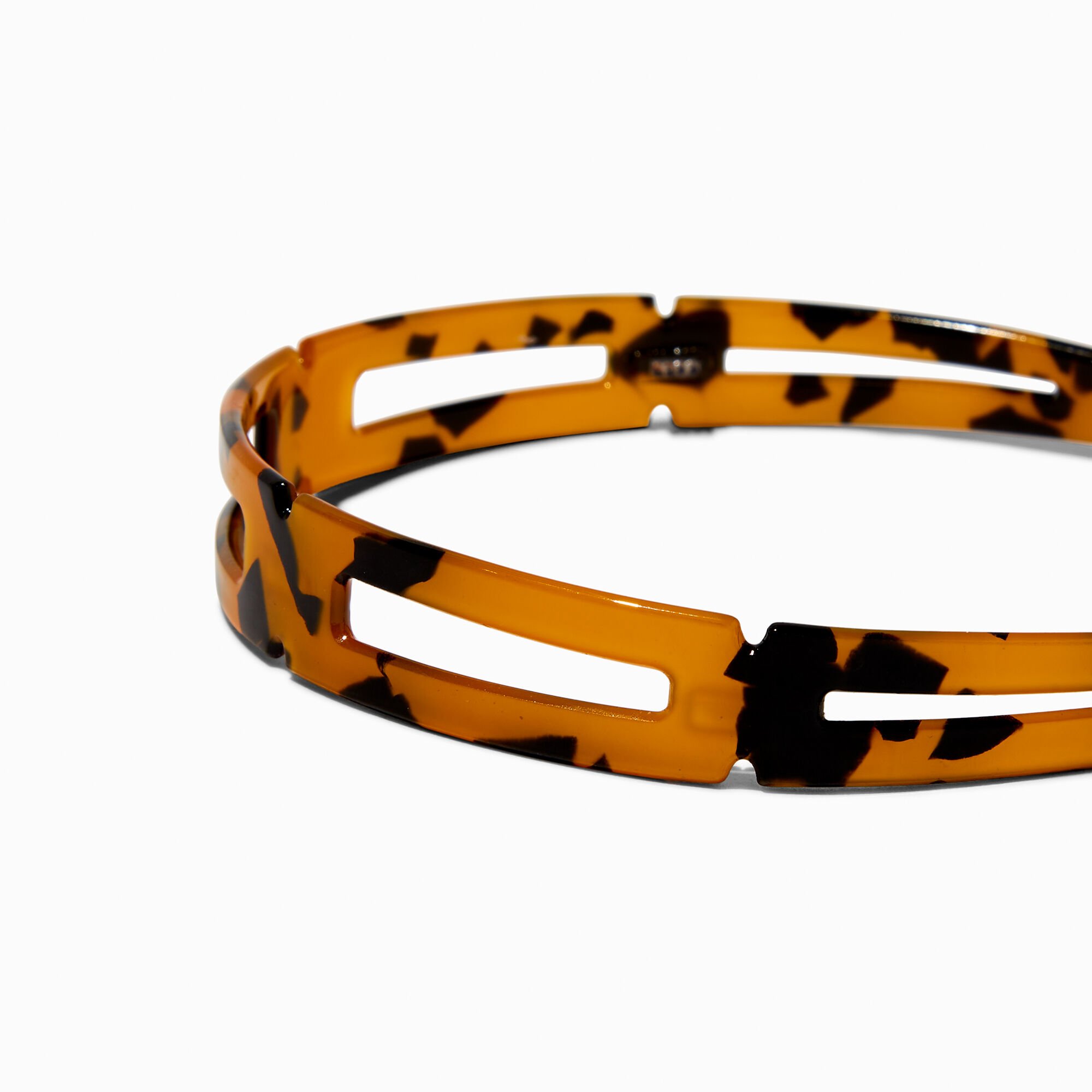 Tortoiseshell Open Headband,