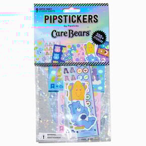 Pipstickers&reg; x Care Bears&trade; Sticker Sheet Set - 9 Pack,