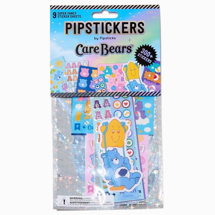 Pipstickers&reg; x Care Bears&trade; Sticker Sheet Set - 9 Pack,