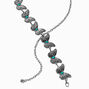 Silver Butterfly &amp; Turquoise Belt,