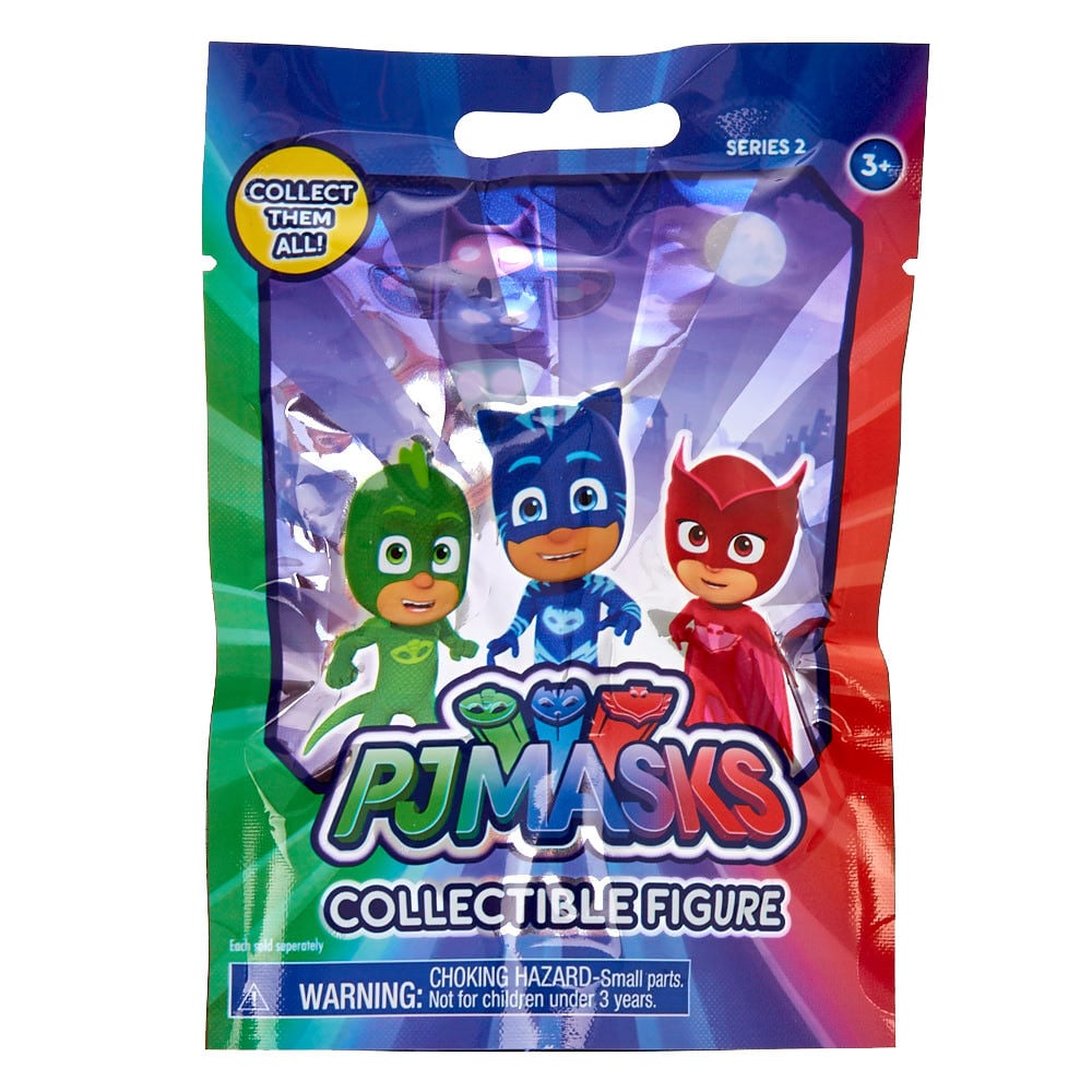 superhero collectible figures