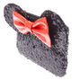 Disney&copy; Minnie Mouse Sequinned Purse - Black,