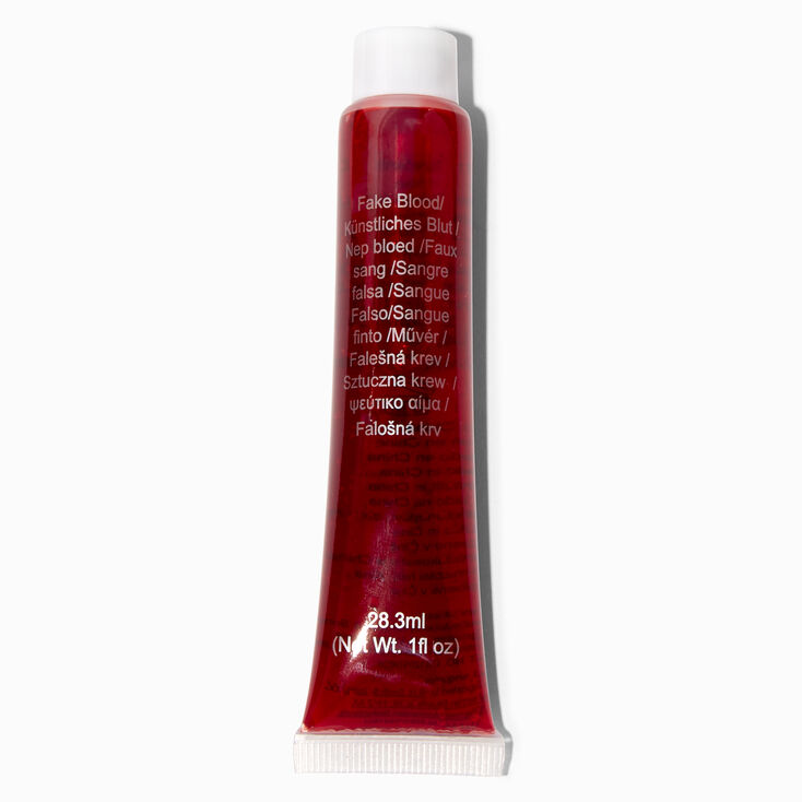 Halloween Fake Blood - Red,