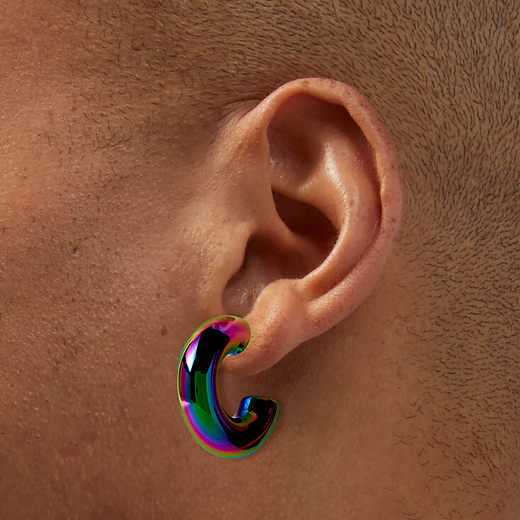 Cr&eacute;oles anodis&eacute;es arc-en-ciel,