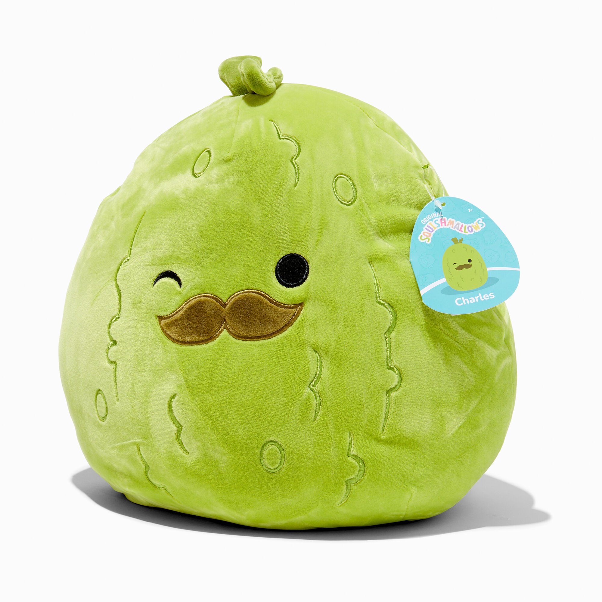 Squishmallows™ 12" Charles Plush Toy,