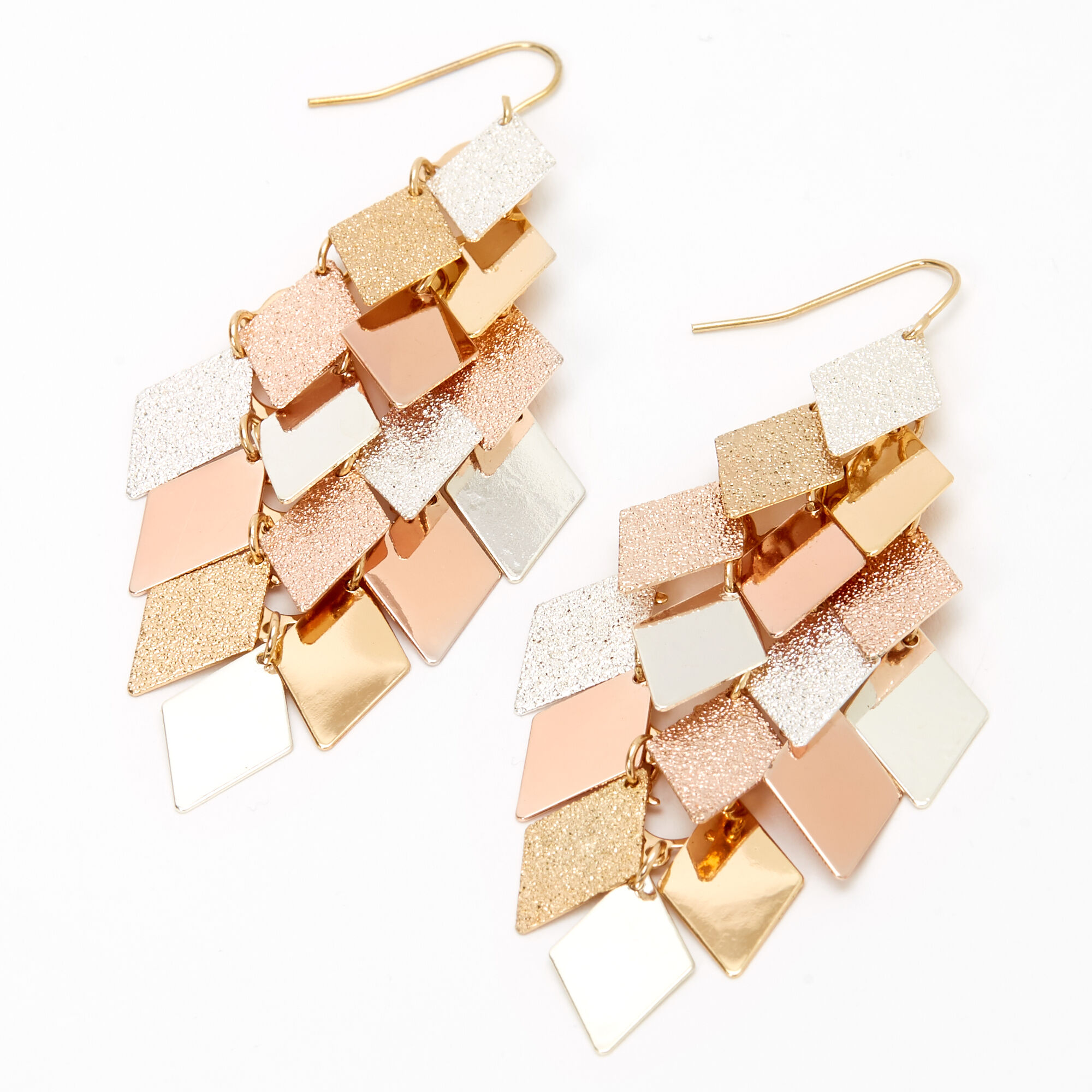 Claire's precious metal earrings new arrivals