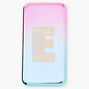 Ombre Initial Cellphone Makeup Palette - E,