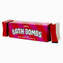 Bombes de bain bonbons bling-bling roses - Lot de 3,