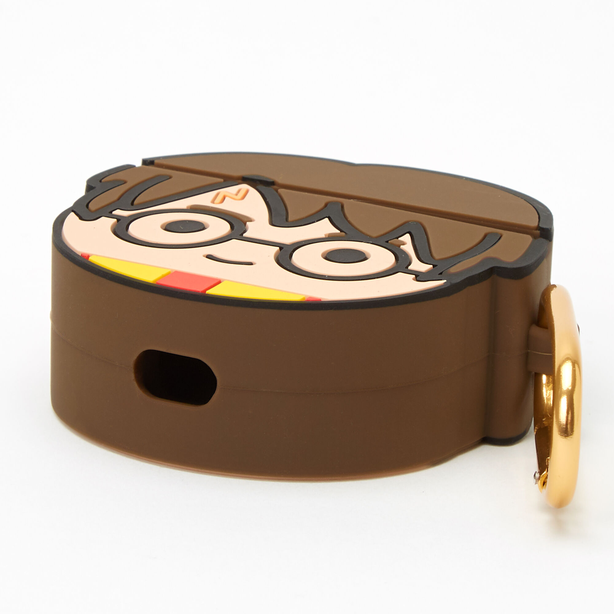 Harry Potter™ Silicone Earbud Case Cover - Compatible With Apple AirPods,