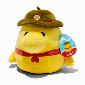 Squishmallows&trade; x Peanuts&reg; 8&quot; Woodstock Plush Toy,