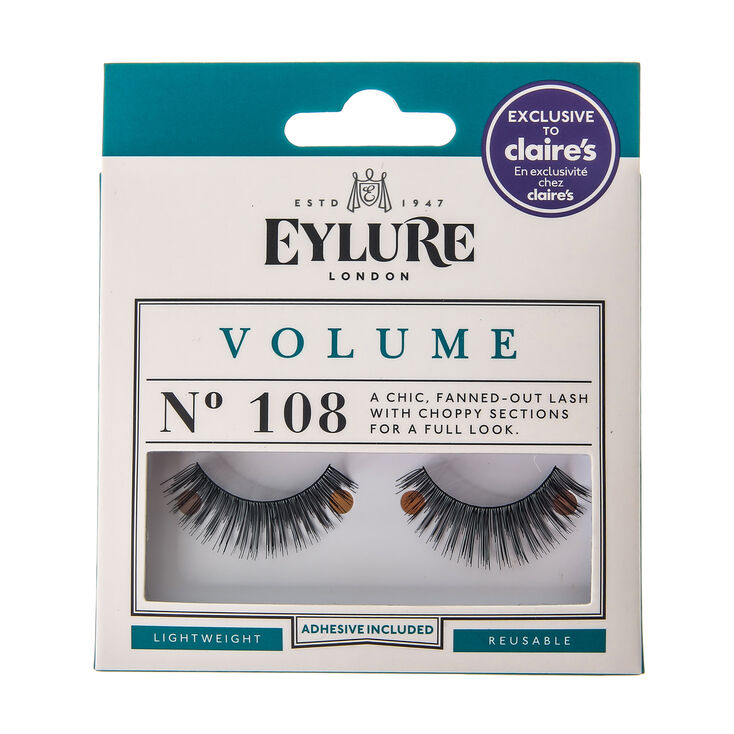Eylure Volume 108 False Lashes,