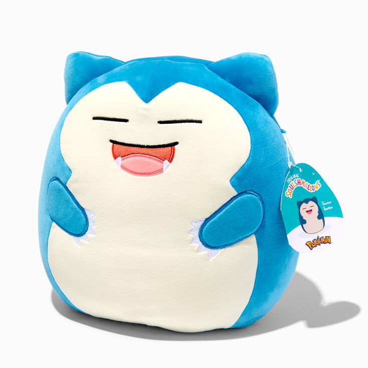 Squishmallows&trade; Pok&eacute;mon&trade; 10&#39;&#39; Snorlax Plush Toy,