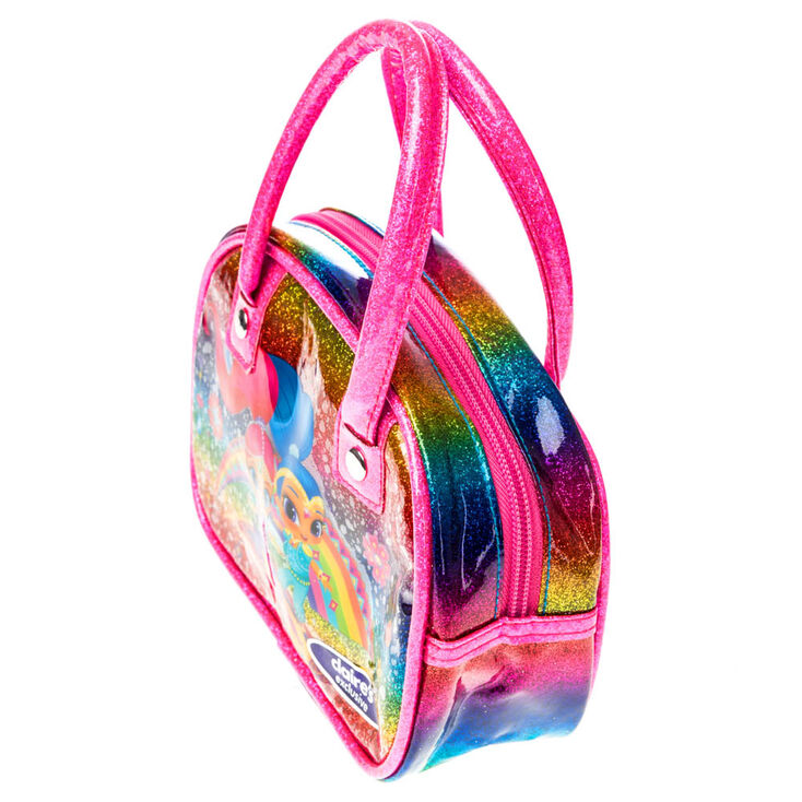 Shimmer and Shine™ Rainbow Glitter Handbag | Claire's