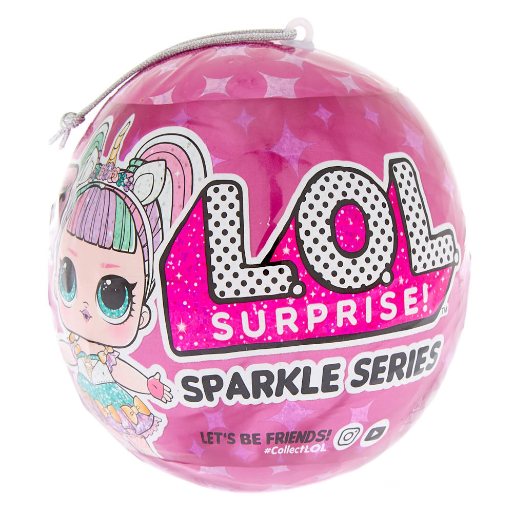 lol surprise claire's
