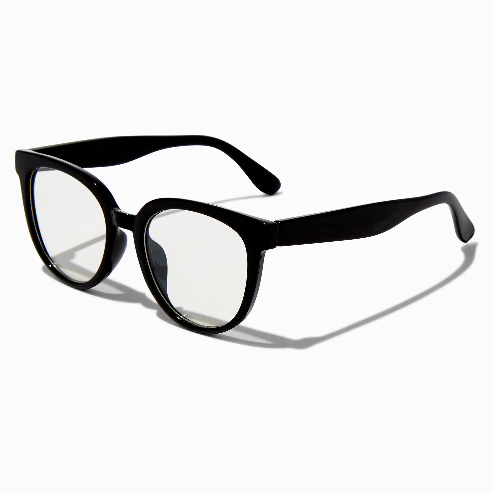 Fake Glasses Clear Blue Light Reducing Lens Claire s US