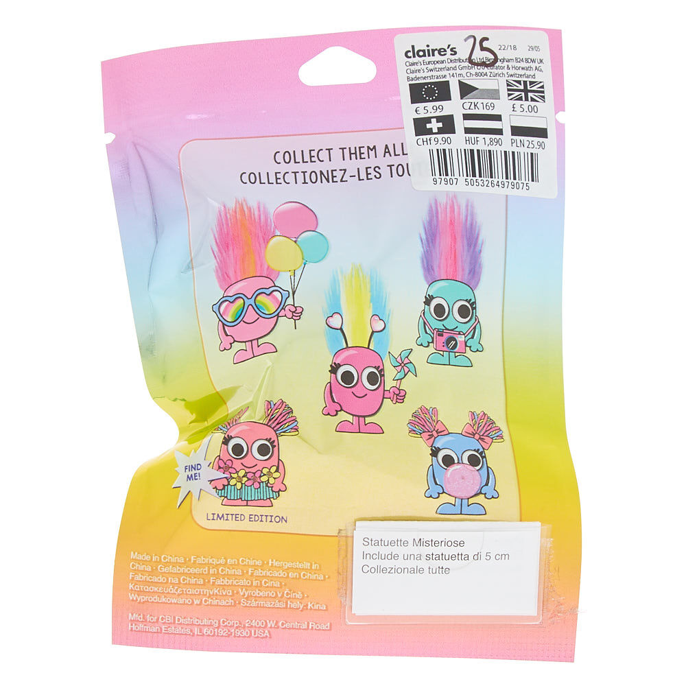 Pucker Pops Figurine Bling Bag,