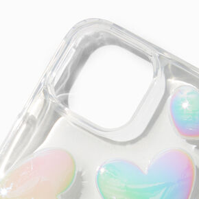 Bubble Heart Phone Case - Fits iPhone&reg; 13/14/15,