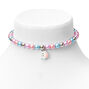 Claire&#39;s Club Coral Pastel Pearl Jewellery Set - 2 Pack,