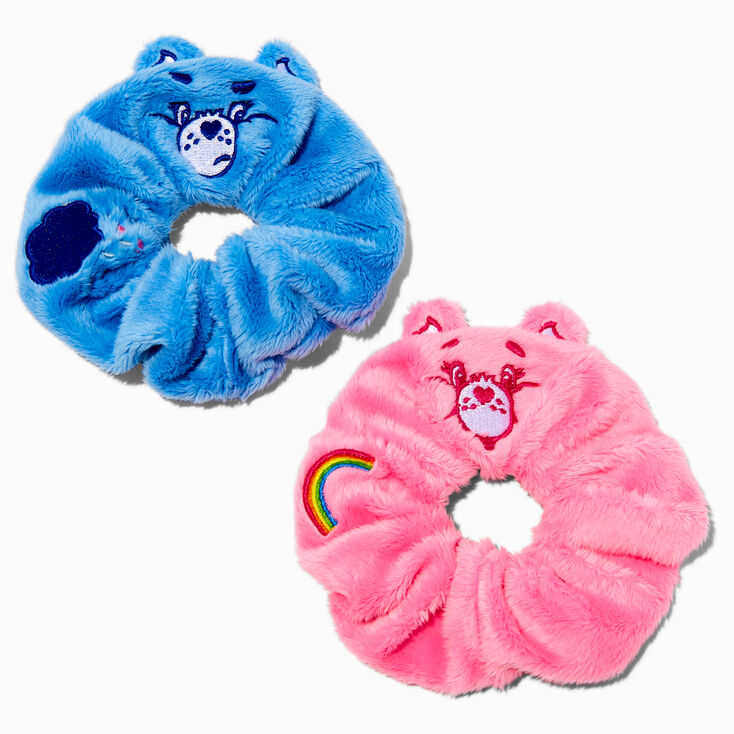 Care Bears&trade; Claire&#39;s Exclusive Scrunchies - 2 Pack,