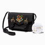 Harry Potter&trade; Black Satchel Crossbody Bag,