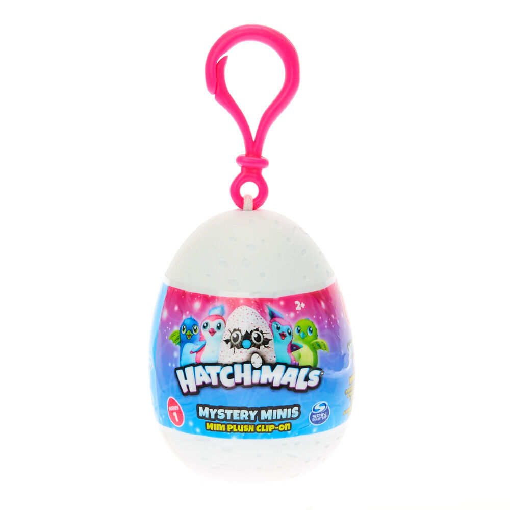 Hatchimals sales mystery minis