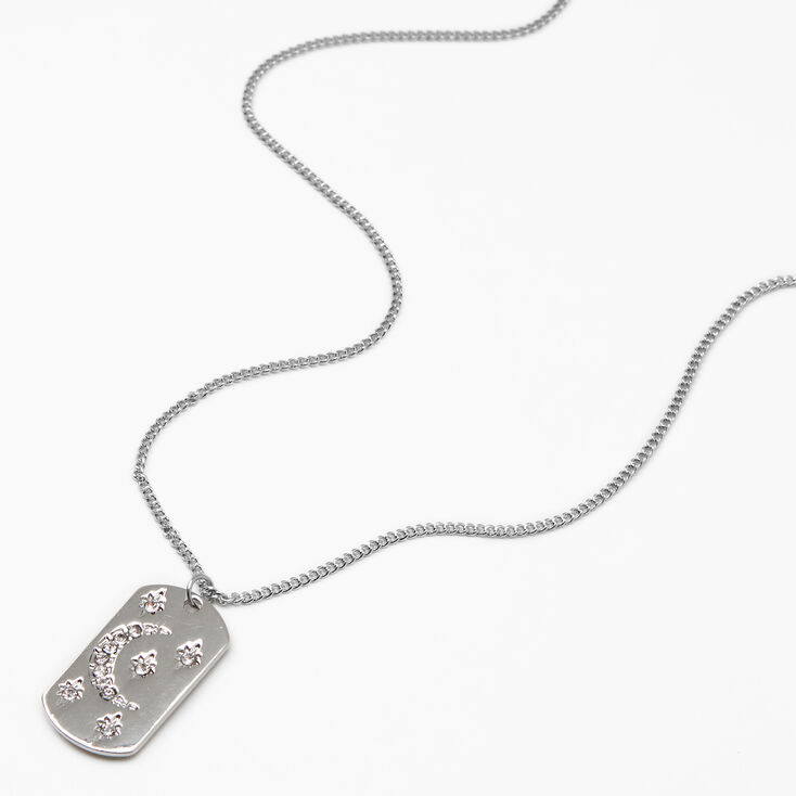 Celestial Pendant Necklace,