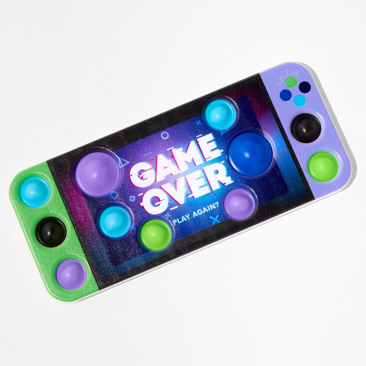 Pop Fashion Game Console 7&#39;&#39; Fidget Toy,
