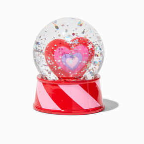 Heart Snow Globe,