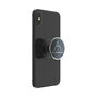 PopSockets&reg; Swappable PopGrip - Enamel Glitter Deathly Hallows,