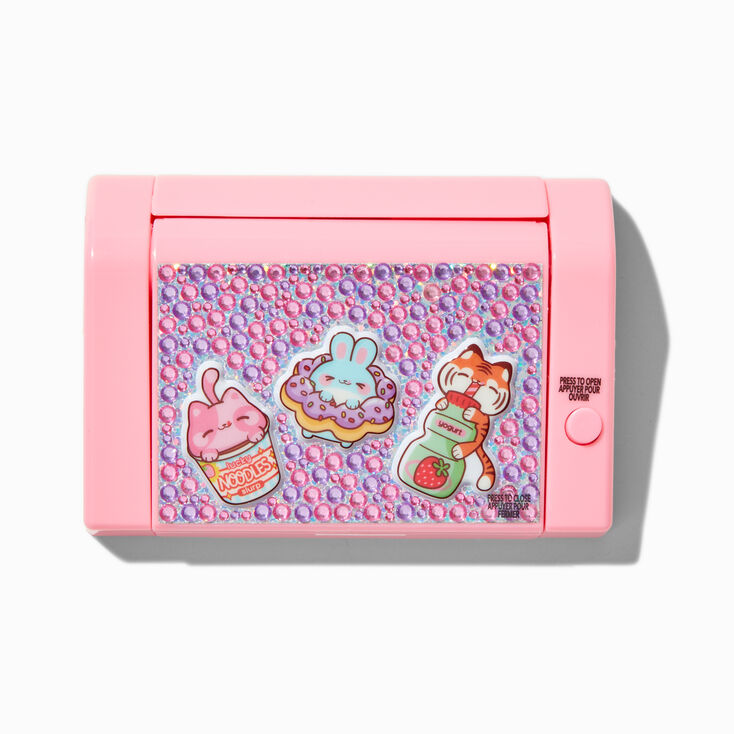 Mochi Critters Bling Mechanical Lip Gloss Set,