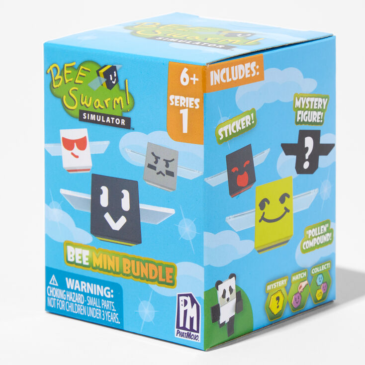 Bee Swarm Simulator&trade; Series 1 Bee Mini Bundle,