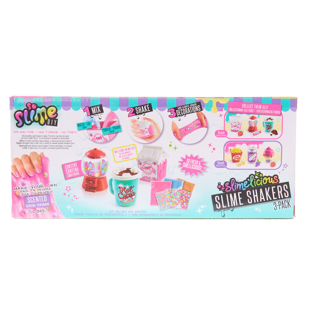 so slime diy slimelicious