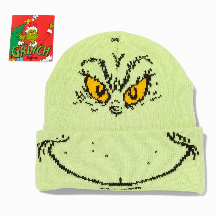Dr. Seuss&trade; The Grinch Beanie Hat,