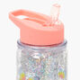 Coral Butterfly Water Bottle,