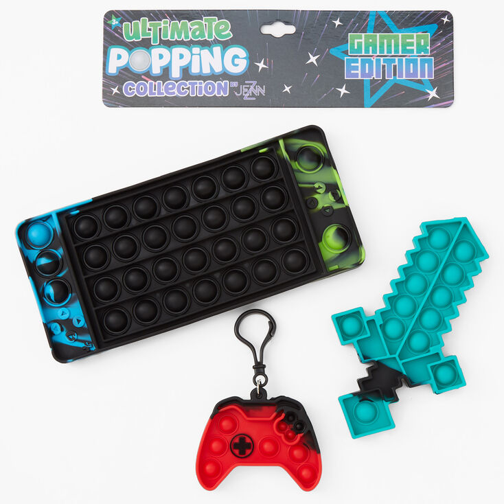 Ultimate Popping Collection Fidget Toy - Styles May Vary,